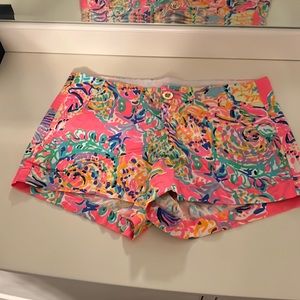 Lilly Pulitzer Kerrie short